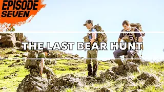 The Last Bear Hunt - BEAR HUNTING WITH KENDALL GRAY - Icon Tour "Spring Bear" - EP. 7