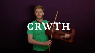 Unboxing Instruments — Crwth