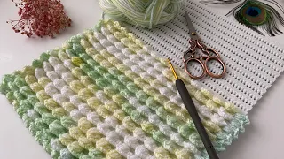 Crochet, on non-slip material, doormat, bag, knitting model making