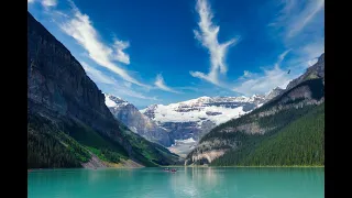 Góry Skaliste - Kanada 2022- Piękny program tv