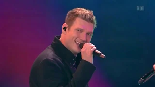 Helene Fischer und Nick Carter - Helene-Fischer Show 2019