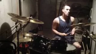 "Simple Skeletons" by VIMIC Drum Cover