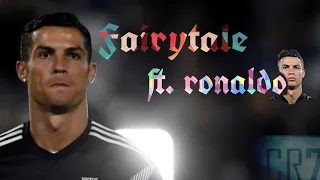 cristanio Ronaldo ft. fairytale //[audio edit ]