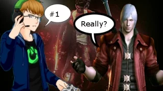 CARNIVAL OF RUST - DmC Devil May Cry Part 1 (Silent Playthrough)