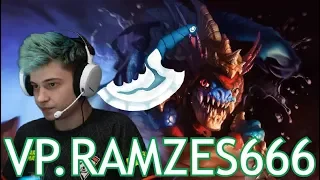 POWER OF CARRY META RAMZES666 Slark blink dagger 20 Kill