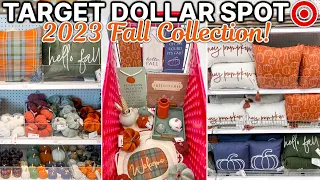 NEW TARGET DOLLAR SPOT 2023 FALL COLLECTION *you NEED to see this* 🎃 | New Target Fall Decor