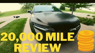 20,000 Mile Review Of My 2019 Chevy Blazer RS!!