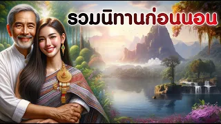 รวมนิทานก่อนนอน ฟังยาวๆ สบายๆ คลายเครียด  (5) | นิทานก่อนนอน | PA PLEARN