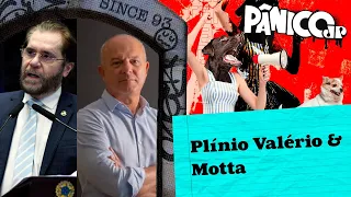 PLÍNIO VALÉRIO E MOTTA - PÂNICO - 25/09/2023