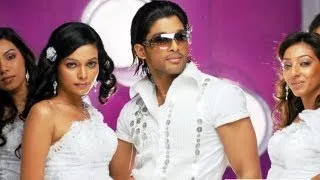 Varudu movie Songs - Saare Jahaa - Allu Arjun Bhanu Sri Mehra