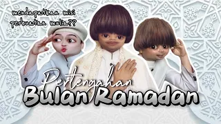 PERTENGAHAN BULAN RAMADAN (The Movie): Mendapatkan Misi Perbuatan Mulia Tapi Bengek 😂