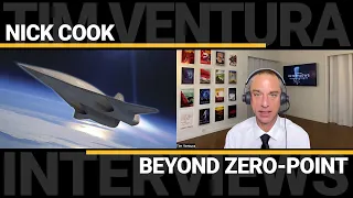 Nick Cook - Beyond Zero Point: UAP & Black Projects