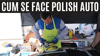 Cum se face POLISH AUTO?