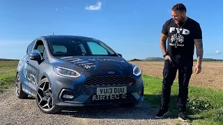 WHY YOUNG DRIVERS SHOULD BUY A MK8 FIESTA ST - Insurance, Running Costs, Financing, Performance Test