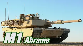 M1 Abrams Ana Muharebe Tankı Hakkında Her Şey