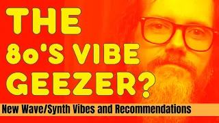 The Geezer's 80s Vibe Records - Vinyl Community