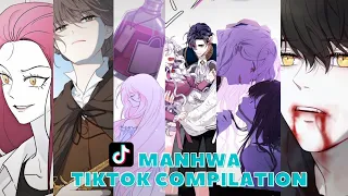 Random Manhwa Edits || Manhwa Tiktok Compilation || Part 103