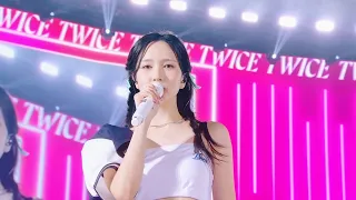 TWICE -「Strawberry Moon」5TH WORLD TOUR ‘READY TO BE’ IN JAPAN @ Tokyo