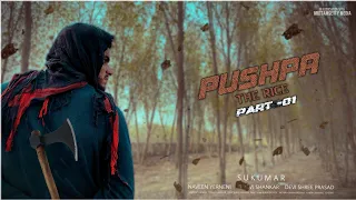 Prelude of Pushparaj | Allu Arjun |Pushpa | Rashmika | Fahadh Faasil | DSP |Sukumar💥Nasflix