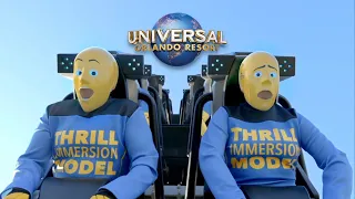 Universal Orlando Resort "Testing the Limits of Vacation Thrills" Television Commercial (2022)