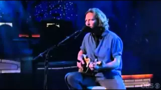 Eddie Vedder - Without you