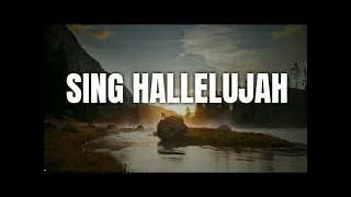 Sammie Okposo - Sing Hallelujah Lyric Video