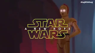 Star Wars Anime Opening 1 (A New Hope)