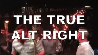 Charlottesville: The True Alt-Right