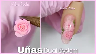 Acrylic / Dual System 💅🏼✨ 3D