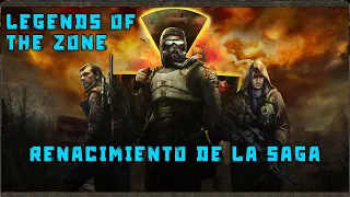 S.T.A.L.K.E.R. Legends of the Zone | El renacimiento de la saga 🎮