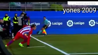 Antoine Griezmann and Leo messi  2018 Amazing skills and goals HD