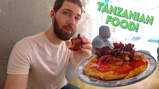 Introduction to Tanzanian Street Food (#28)