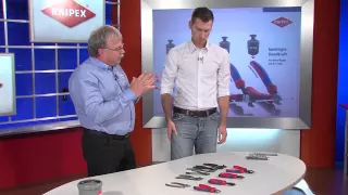 WERKZEUG TV #8 Seitenschneider - Knipex