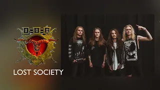 LOST SOCIETY // BOA22 // FINNISH METAL MAESTROS