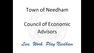 Council of Economic Advisors 03/13/2024