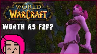 Is WoW Worth Playing As Free To Play? | SKYLENT