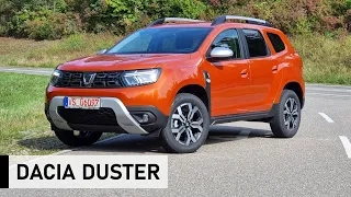 Der 2022 Dacia Duster Prestige: Der Diesel im Test! - Review, Fahrbericht, Test