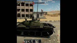 why did not fire! T-55 A (War Thunder) 🤔