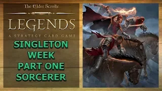 Singleton Week: Sorcerer