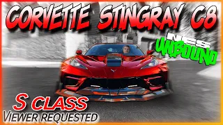 VOL#2 (S Class) Corvette C8 - Viewer Requested - DO NOT BUY THIS CAR  - Need for Speed Unbound