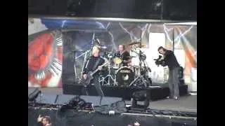 Metallica - Live in Berlin / Waldbühne 06.06.2006 Full Show Part 1