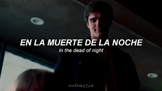 Dead of Night - Orville Peck [Lyrics/Sub. Español] | Euphoria (Nate & Cassie)