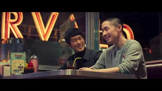 O GRANDE MESTRE 4 - IP MAN SE ENCONTRA COM BRUCE LEE - CENA 1/6 (1080p)