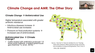 Expert webinar Antimicrobial resistence (AMR) - What investors should know