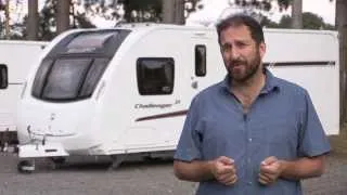 Practical Caravan | Swift Challenger SE 580 | Review 2014