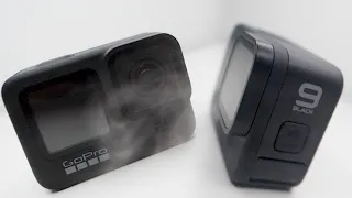 JEDYNY TEST GOPRO 9 BLACK JAKIEGO POTRZEBUJESZ !