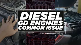 GD ENGINES COMMON ISSUE | MASTER GARAGE