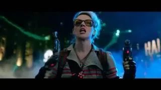 GhostBuster 2016 Epic Holtzmann Scene!