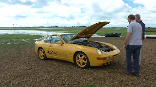 Porsche 944 / 968 buying guide