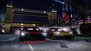 Need For Speed Carbon Redux Final Crew Race & Boss Race